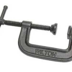 Wilton C-Clamp 0-8" Jaw Opening 3-1/4" Throat Depth (22006)