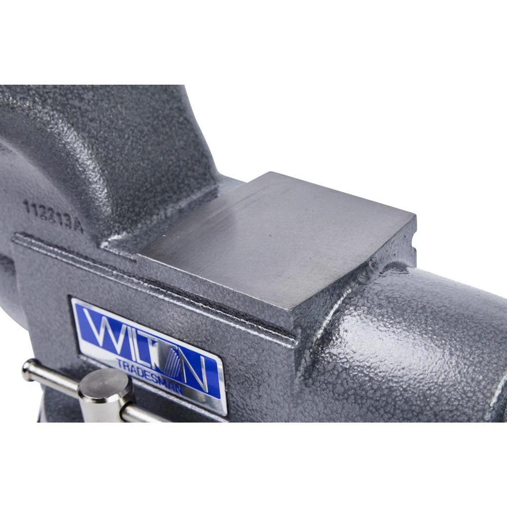 Wilton 1780A Tradesman Bench Vise w/ 8" Jaw Width (28808) — product image 5