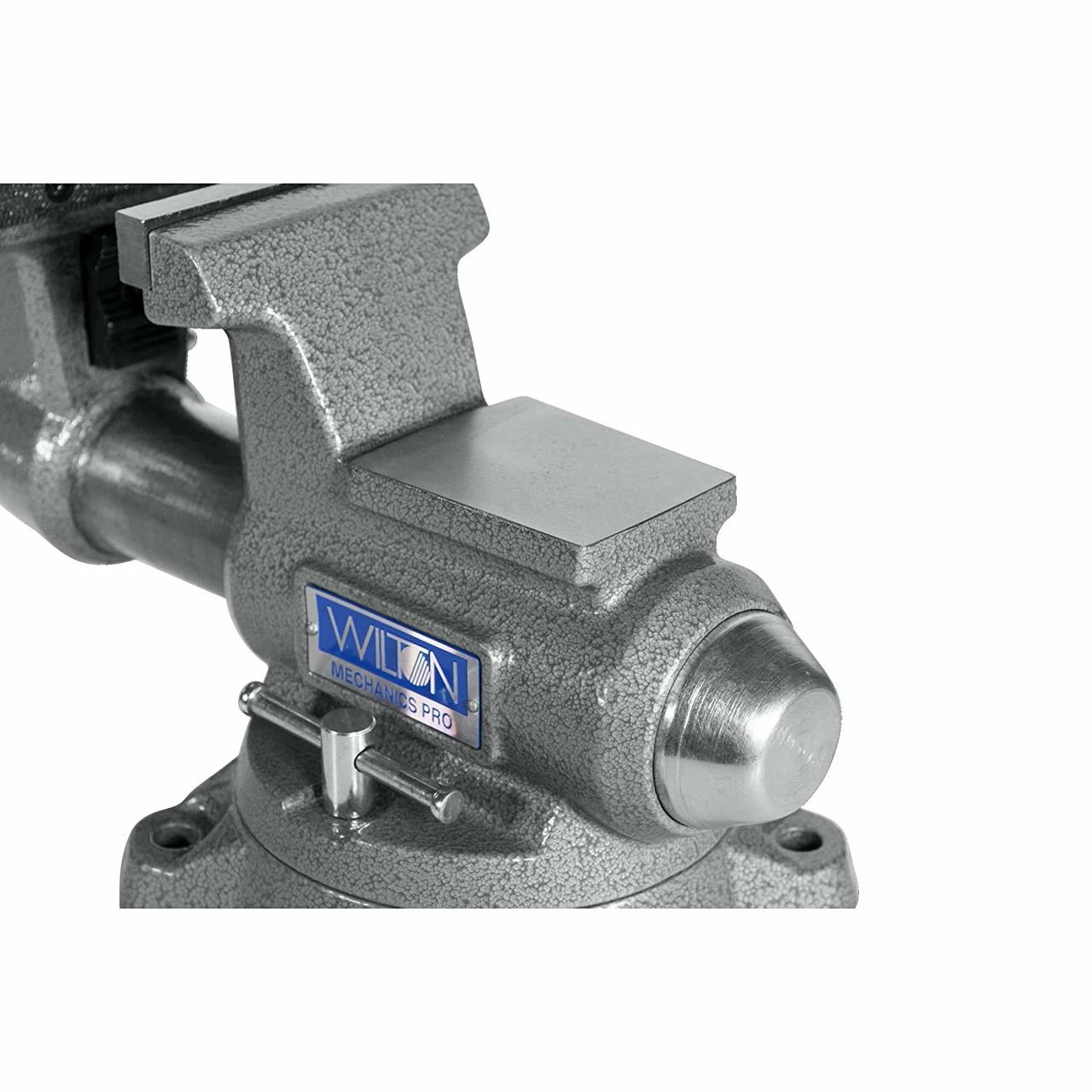 Wilton 845M Model Mechanics Pro Bench Vise w/ 4.5 Jaw Width (28810) — product image 2