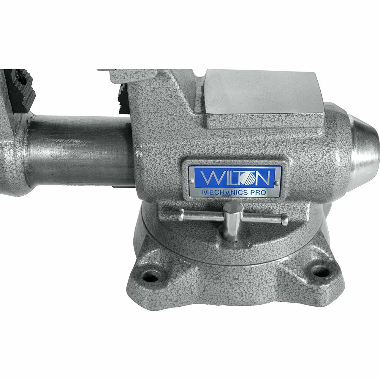 Wilton 845M Model Mechanics Pro Bench Vise w/ 4.5 Jaw Width (28810) — product image 4