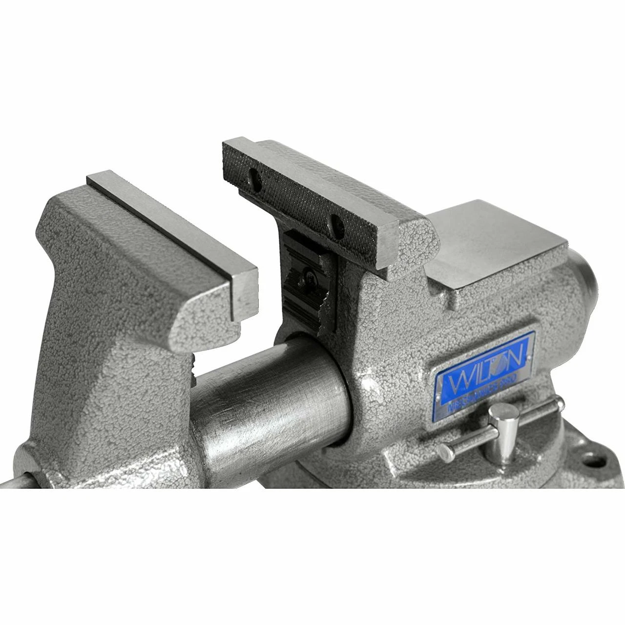 Wilton 845M Model Mechanics Pro Bench Vise w/ 4.5 Jaw Width (28810) — product image 5