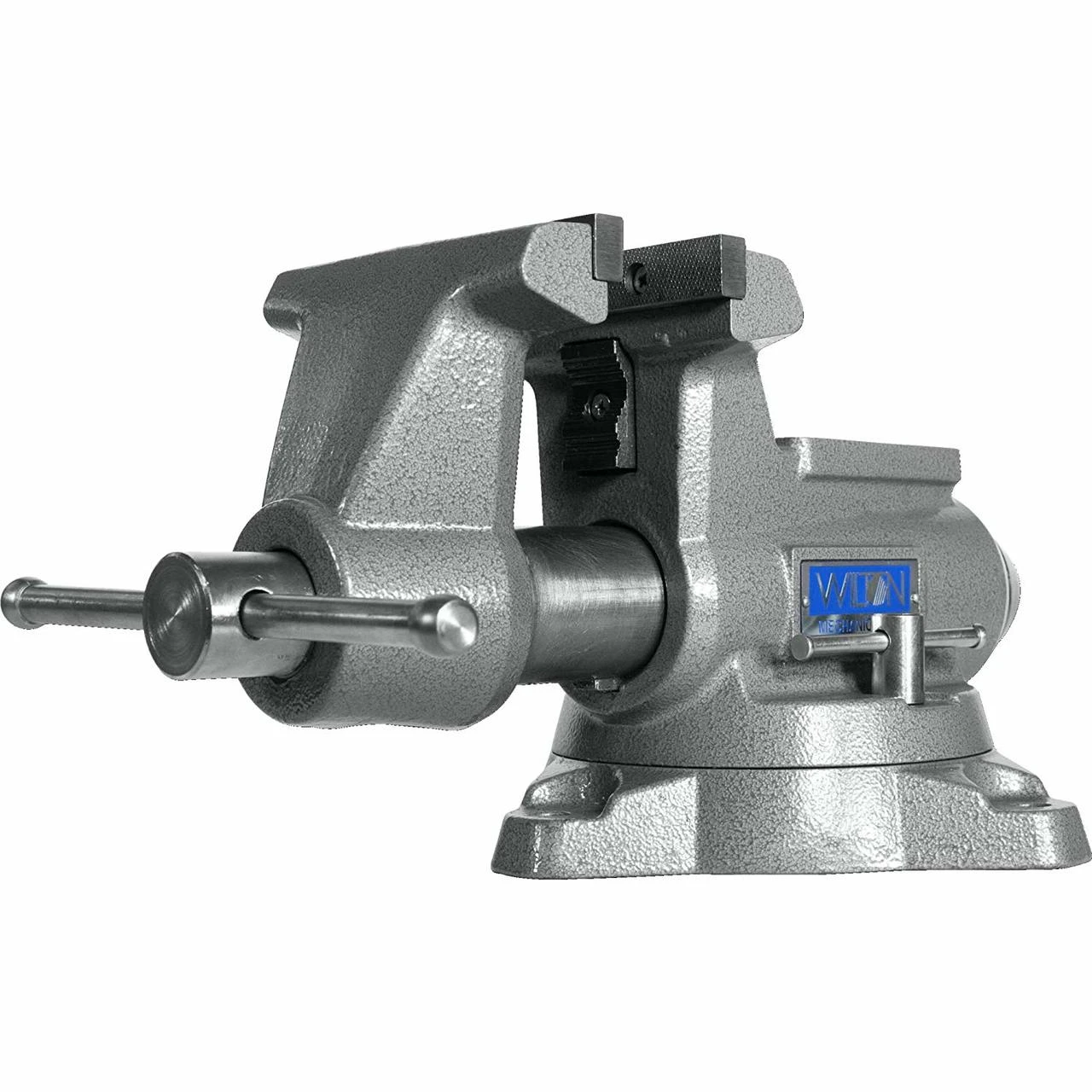 Wilton 855M Mechanics Pro Bench Vise w/ 5.5" Jaw Width (28811)