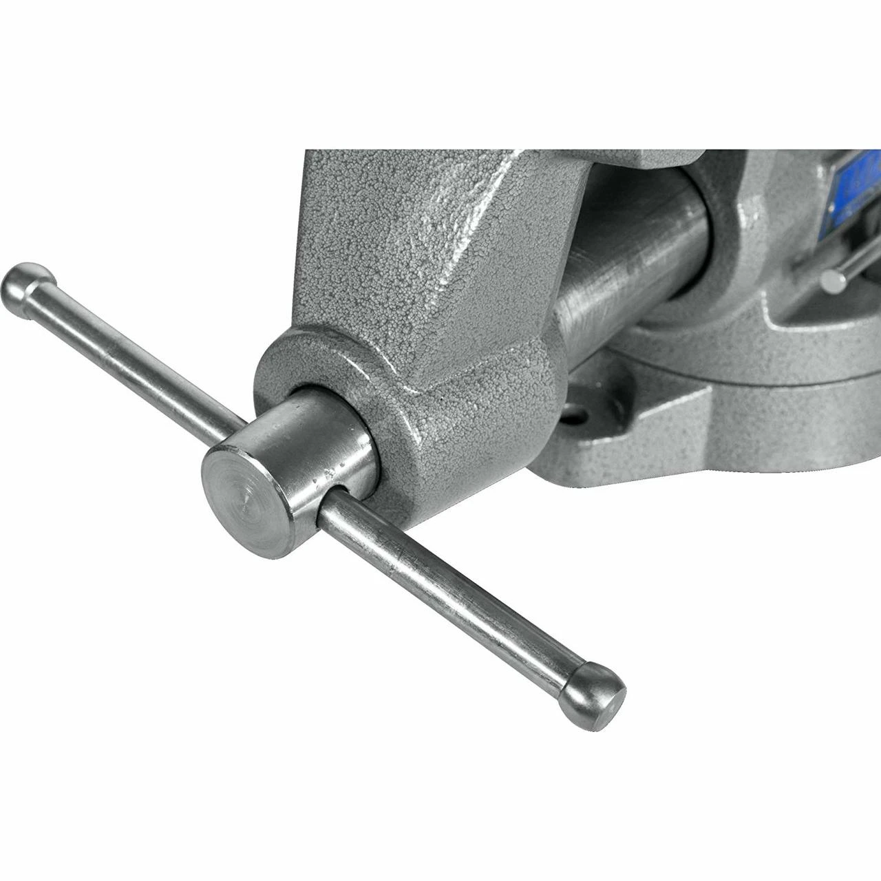 Wilton 855M Mechanics Pro Bench Vise w/ 5.5" Jaw Width (28811) — product image 4