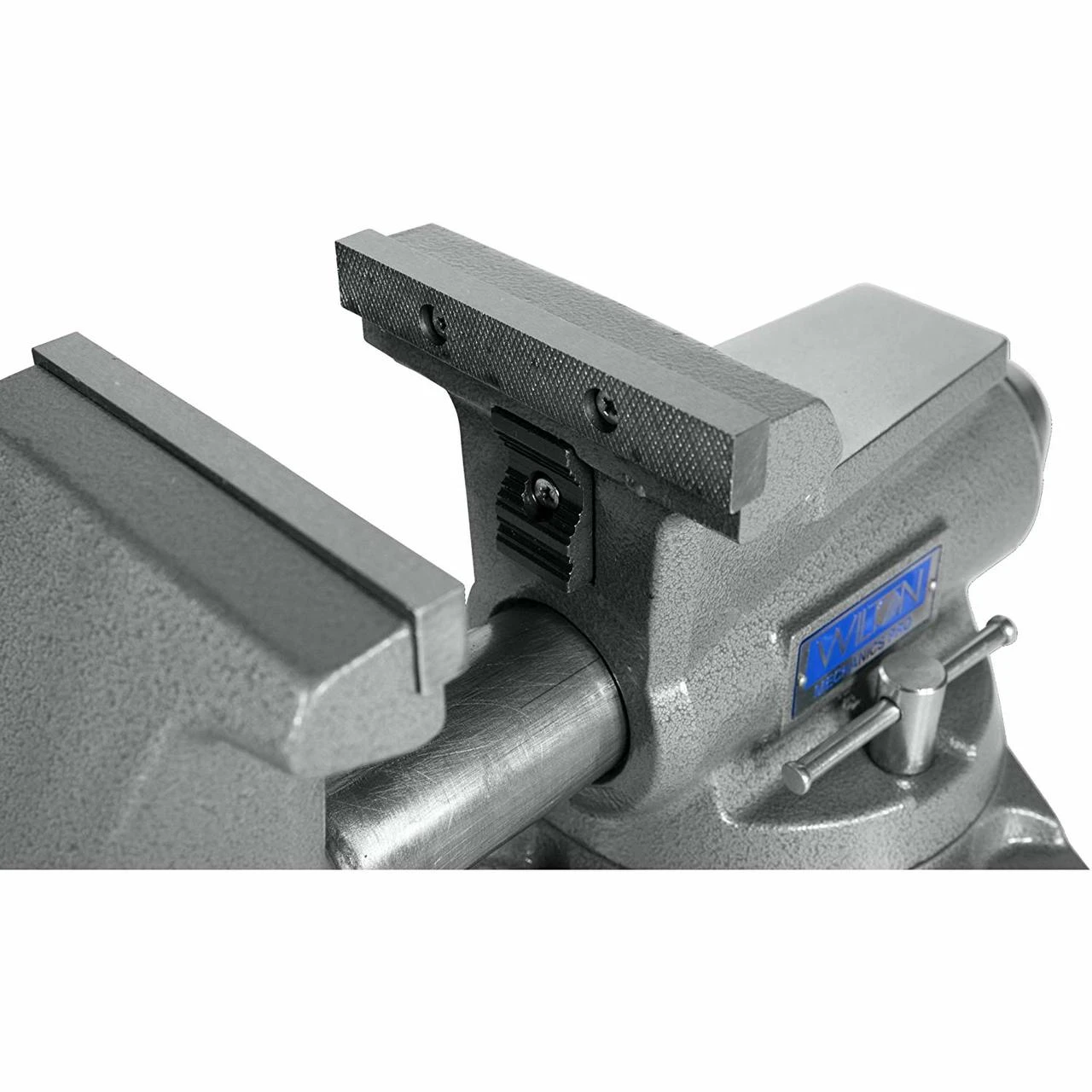 Wilton 855M Mechanics Pro Bench Vise w/ 5.5" Jaw Width (28811) — product image 5