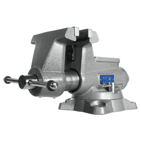 Wilton 865M Model Mechanics Pro Bench Vise w/ 6.5" Jaw Width (28812)