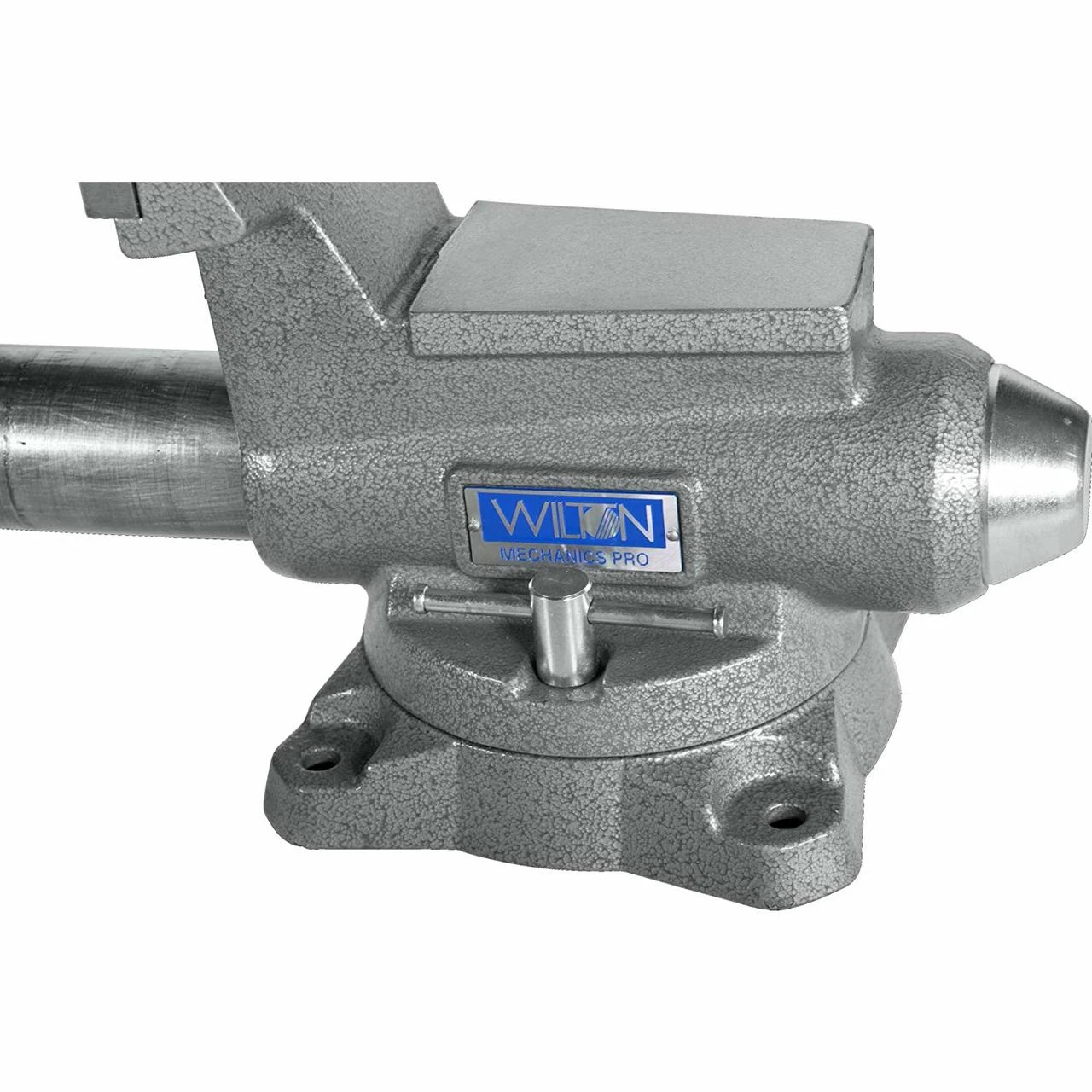 Wilton 865M Series Mechanics Pro Vise w/ 6.5 Jaw Width (28812) — product image 3