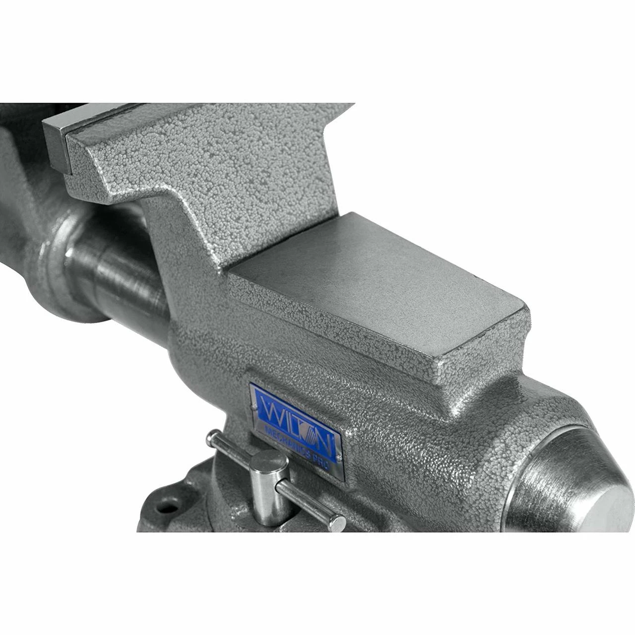 Wilton 865M Series Mechanics Pro Vise w/ 6.5 Jaw Width (28812) — product image 4