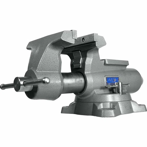Wilton 880M Series Mechanics Pro Bench Vise w/ 8" Jaw Width (28813)