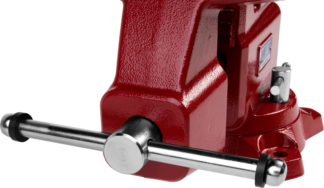 Wilton 648UHD Model Utility HD Vise w/ 8" Jaw (28816)