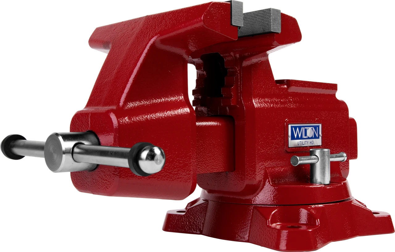 Wilton 648UHD Model Utility HD Vise w/ 8" Jaw (28816) — product image 2