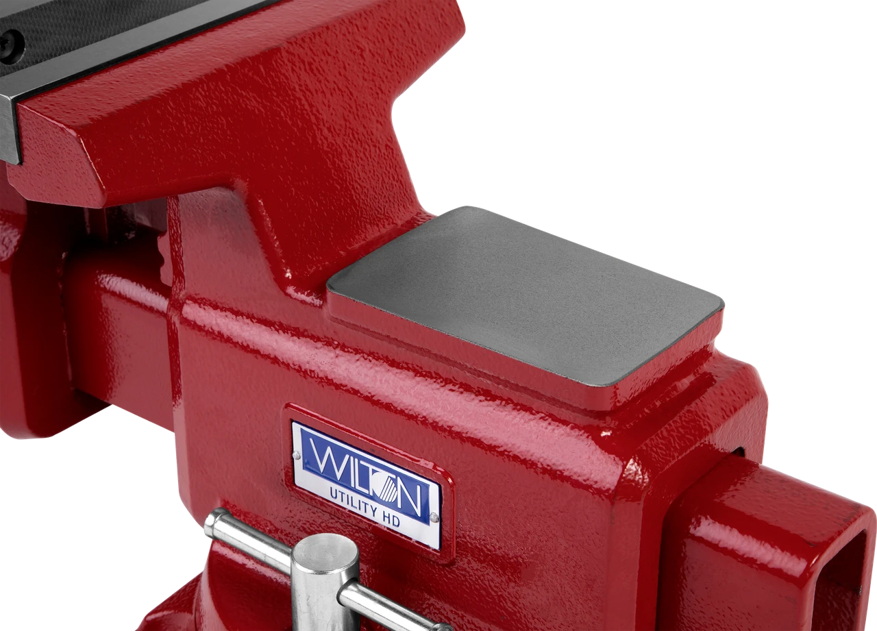 Wilton 648UHD Model Utility HD Vise w/ 8" Jaw (28816) — product image 5