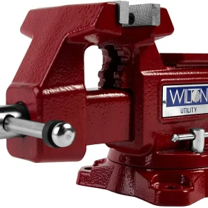 Wilton 674U Model Utility Bench Vise w/ 4.5" Jaw Width (28818)