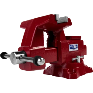 Wilton 676U Model Utility Bench Vise w/ 6.5" Jaw Width (28820)
