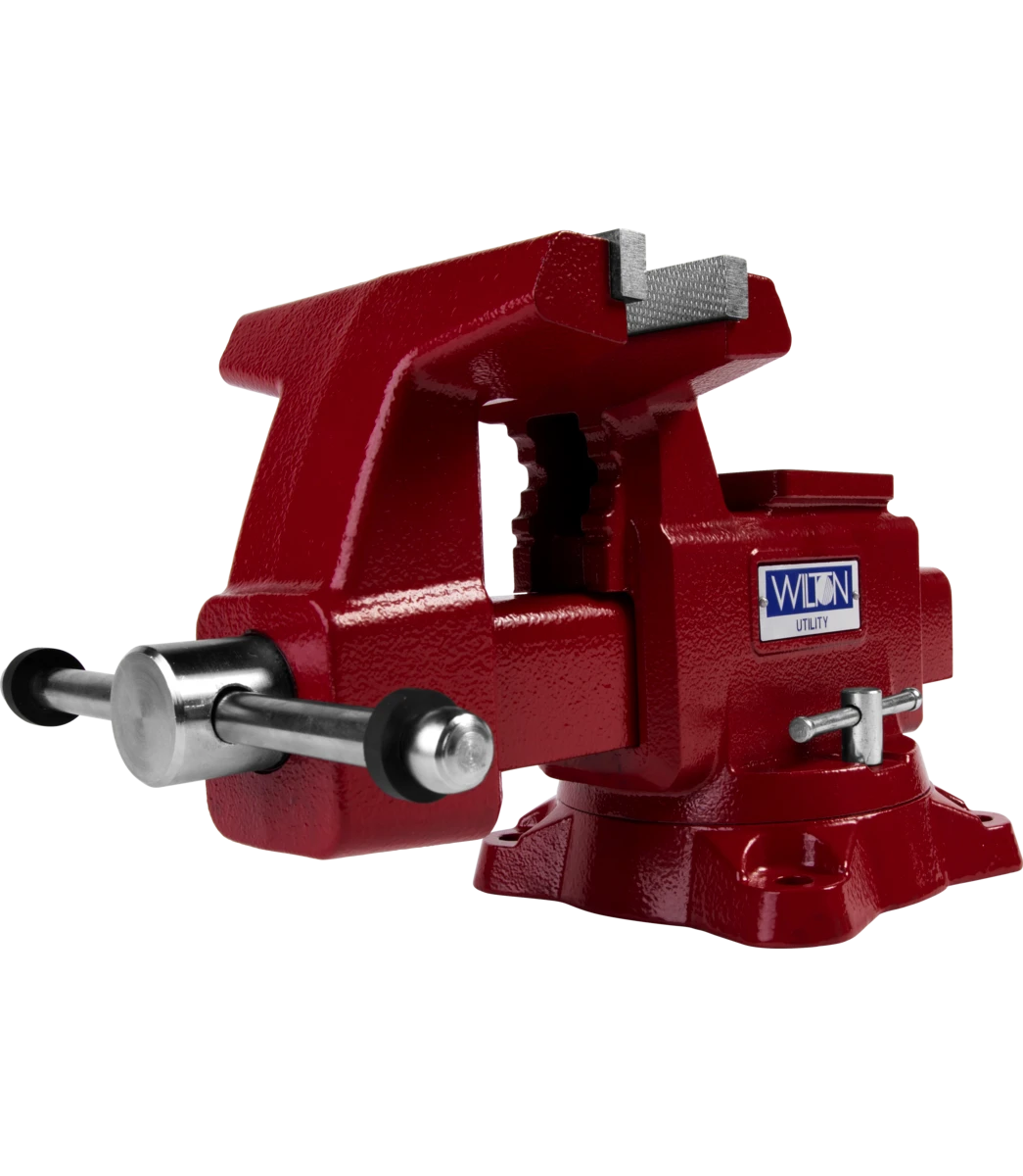 Wilton 676U Model Utility Bench Vise w/ 6.5" Jaw Width (28820)