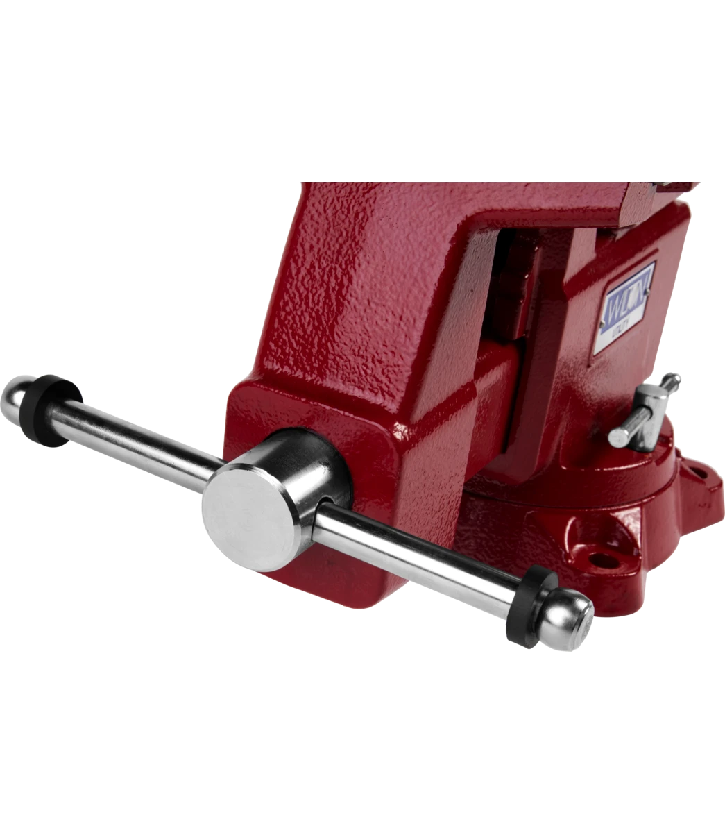 Wilton 676U Model Utility Bench Vise w/ 6.5" Jaw Width (28820) — product image 2