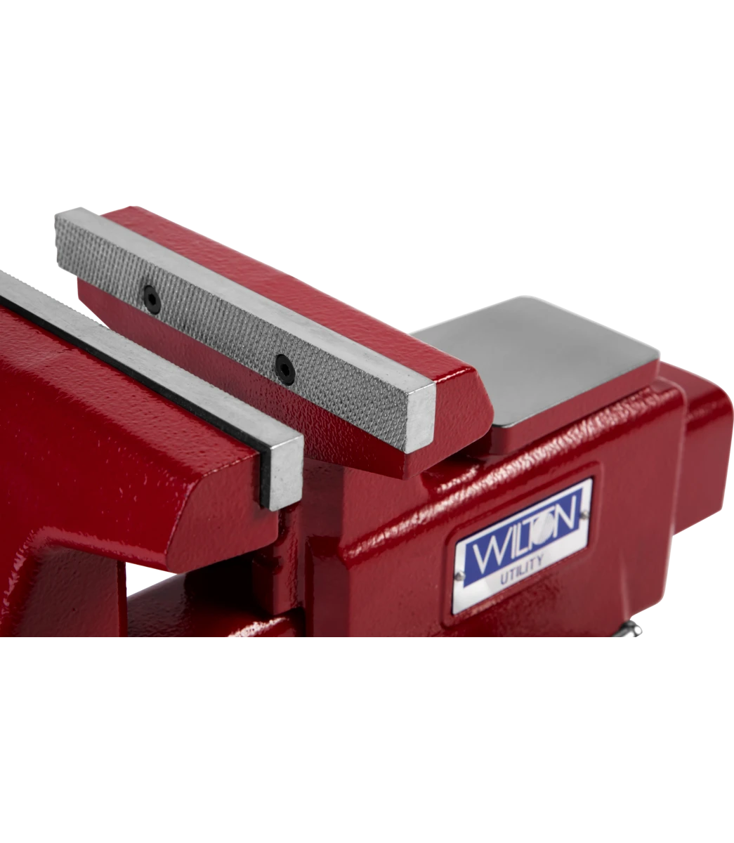 Wilton 676U Model Utility Bench Vise w/ 6.5" Jaw Width (28820) — product image 3