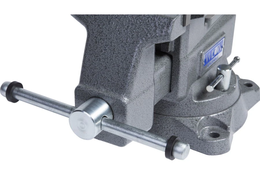 Wilton 4550R Model Reversible Bench Vise w/ 5.5" Jaw Width (28821) — product image 4