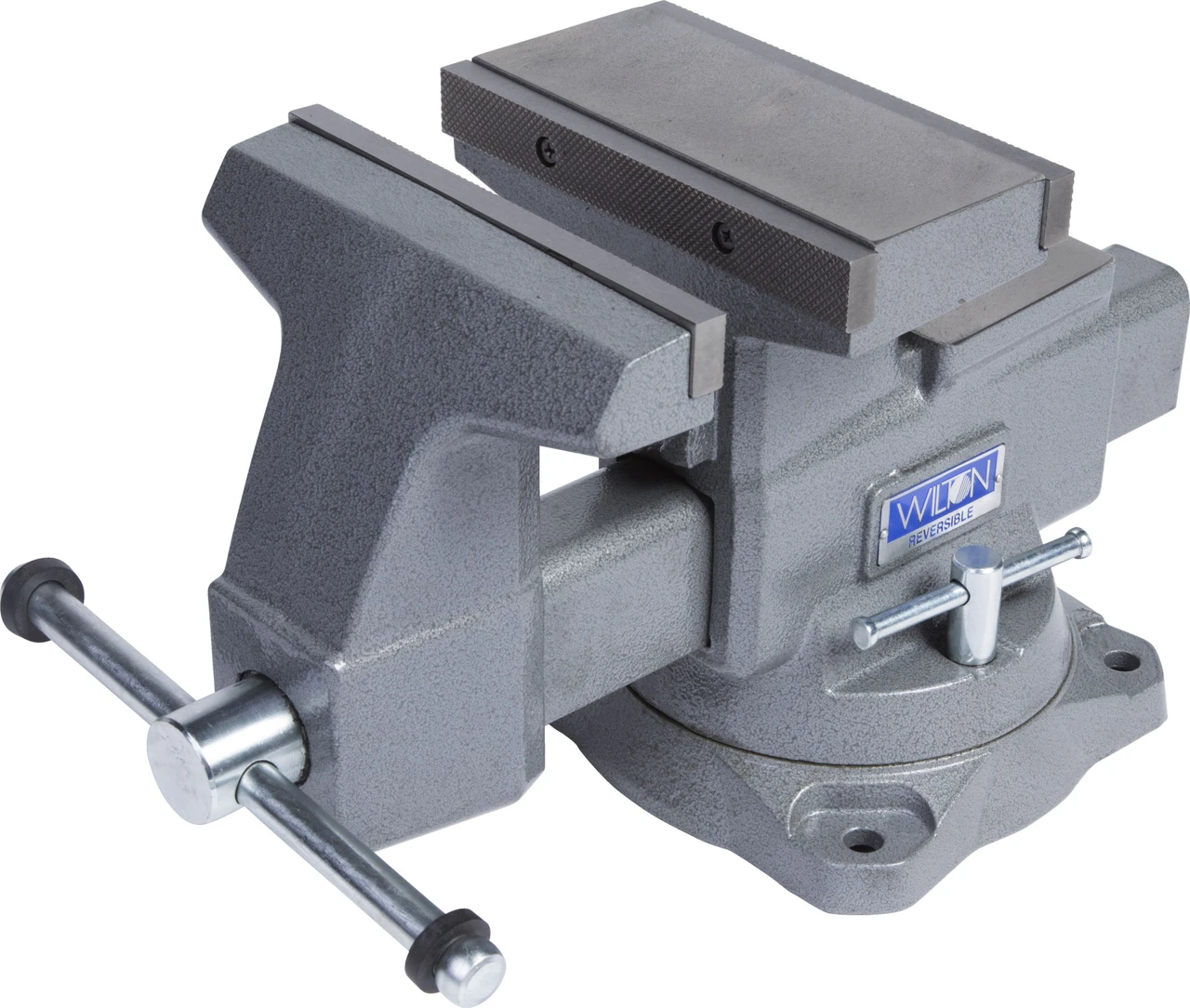 Wilton 4800R Model Reversible Bench Vise w/ 8” Jaw Width (28823) — product image 2