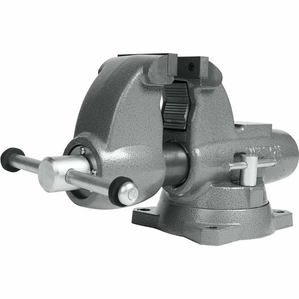 Wilton C-0 Model Pipe & Bench Vise w/ 3.5" Jaw Width (28825)