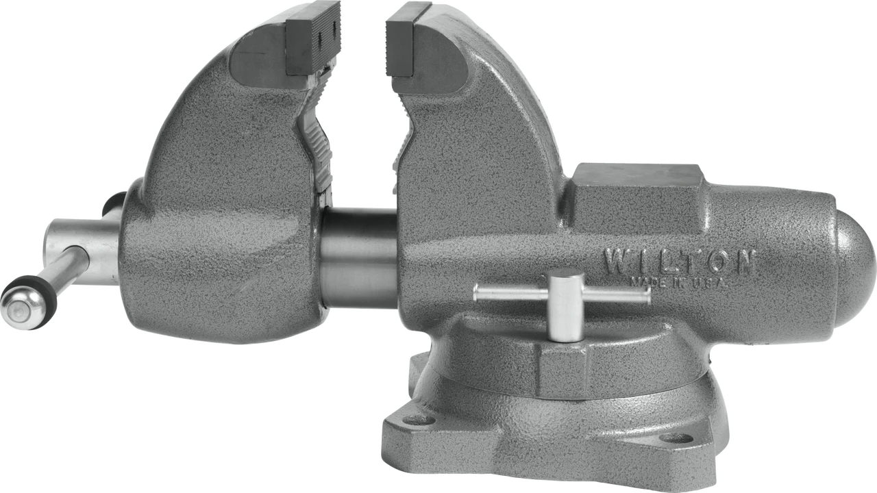 Wilton C-1 Model Combination Pipe And Bench w/ 4.5" Jaw Width (28826) — product image 3