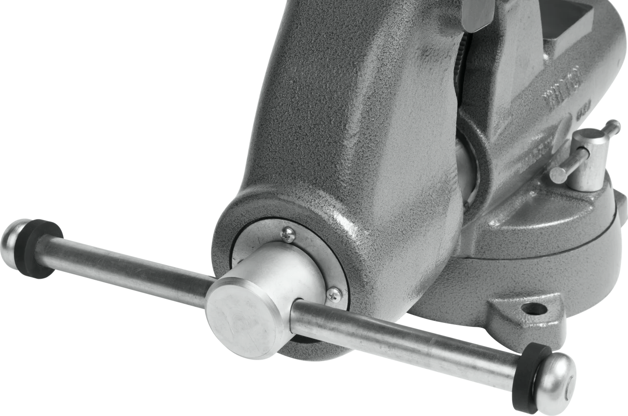 Wilton C-2 Model Pipe & Bench Vise w/ 5" Jaw Width (28827) — product image 5