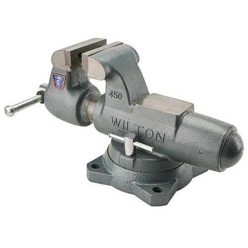 Wilton 300S Series Machinist Vise w/ 3" Jaw Width (28830) — product image 2