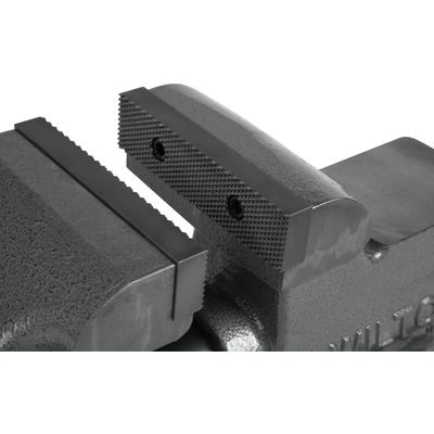Wilton 500S 5" Jaw Machinist Bench Vise w/ Swivel Base (28832) — product image 5