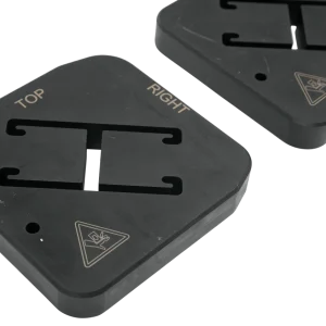 Wilton SHR Standard Blade Set 1-5/8"x1-5/8" & 13/16"x1-5/8" (28930)