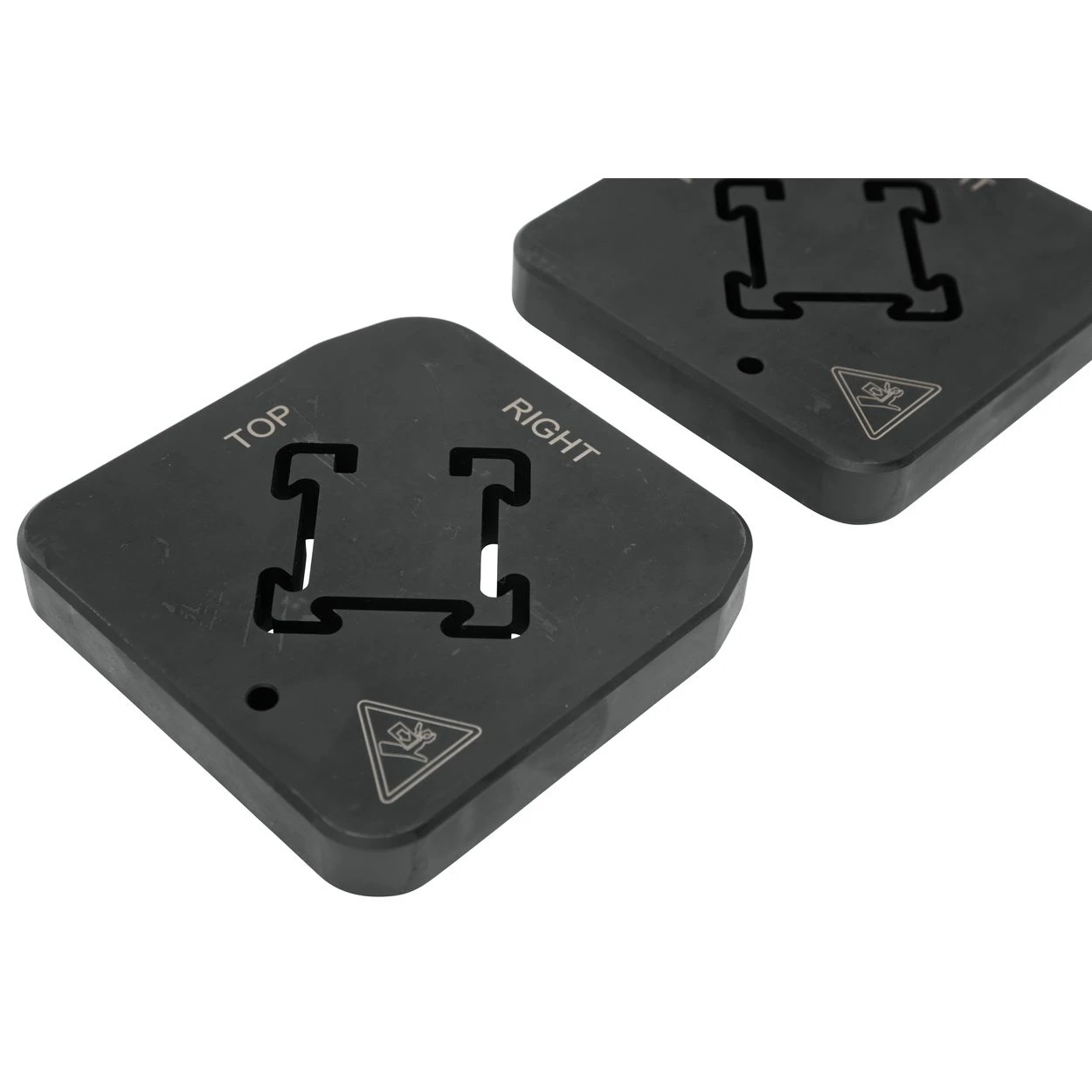 Wilton SHR Blade Set for 4D22 B-Line 2-1/8" x 2-1/8" (28932)