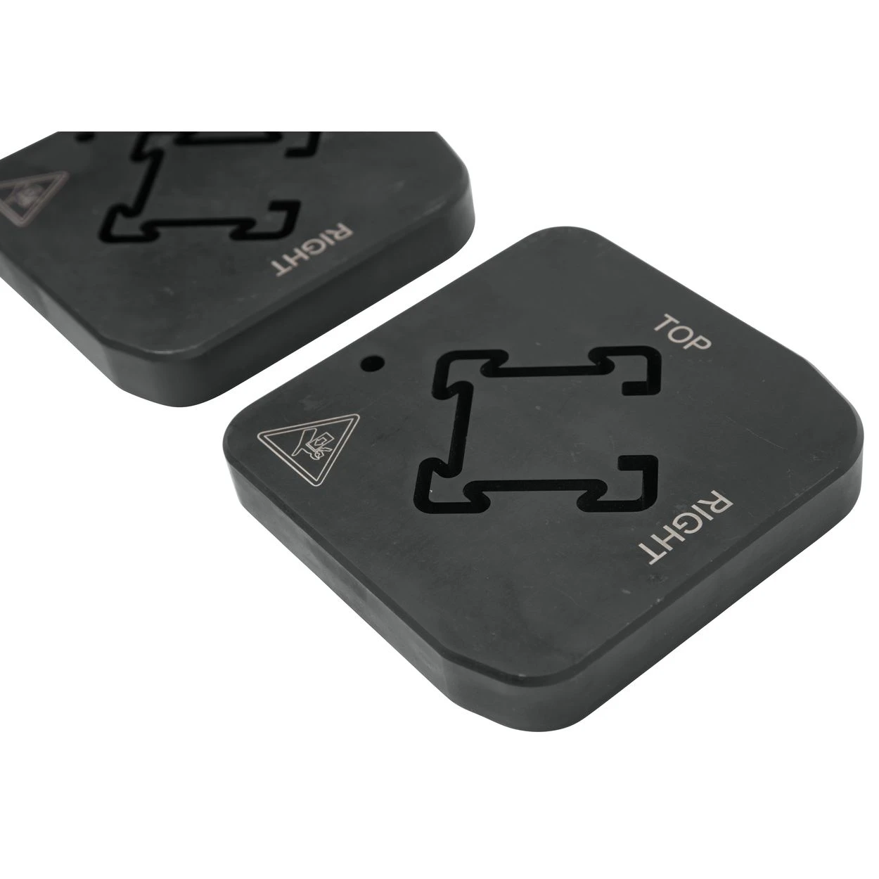 Wilton SHR Blade Set for 4D22 B-Line 2-1/8" x 2-1/8" (28932) — product image 3