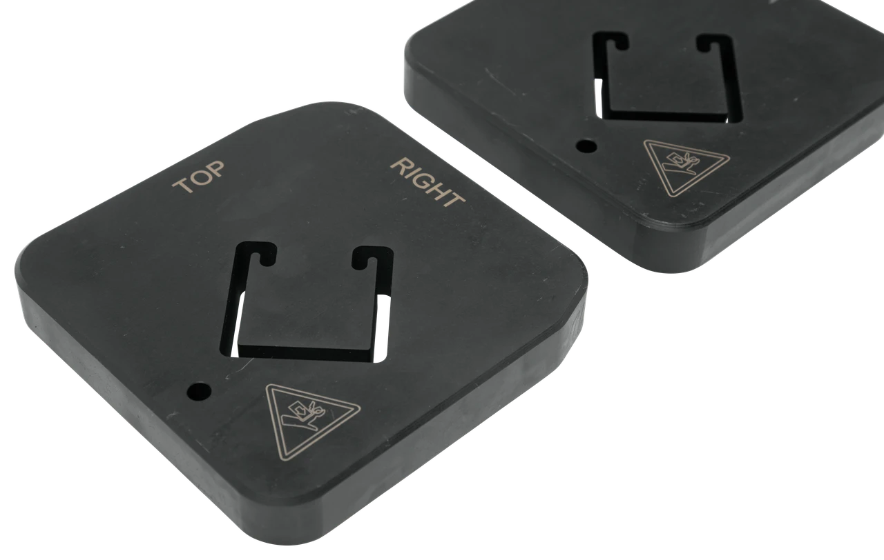 Wilton SHR Blade Set Back to Back Strut 1-5/8" x 3-1/4" (28934)
