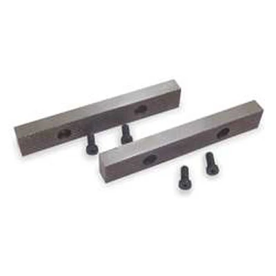 Wilton Replacement Serrated Jaw Inserts For Vise 63200 (2908070)