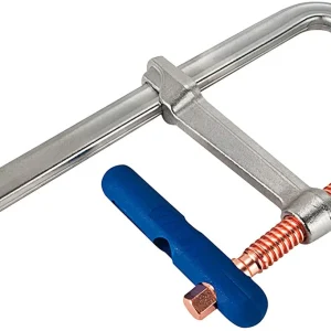 Wilton 2400S-60C Model Regular Duty Copper F-Clamp 60" Jaw (86470)