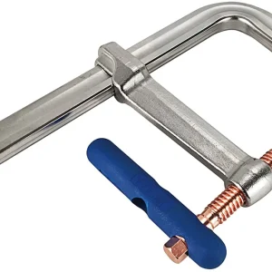 Wilton 4800S-12C Model Copper F-Clamp w/ 12" Capacity (86500)