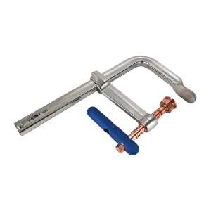 Wilton 4800S-36C Copper F-Clamp w/ 36" Opening Capacity (86530)
