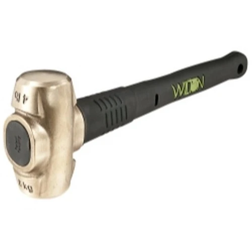 Wilton 4lb Brass Head 16" B.A.S.H Sledge Hammer (90416)