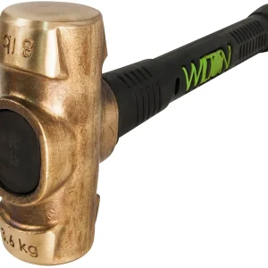 Wilton 8lb Head B.A.S.H 16" Brass Hammer (90816)