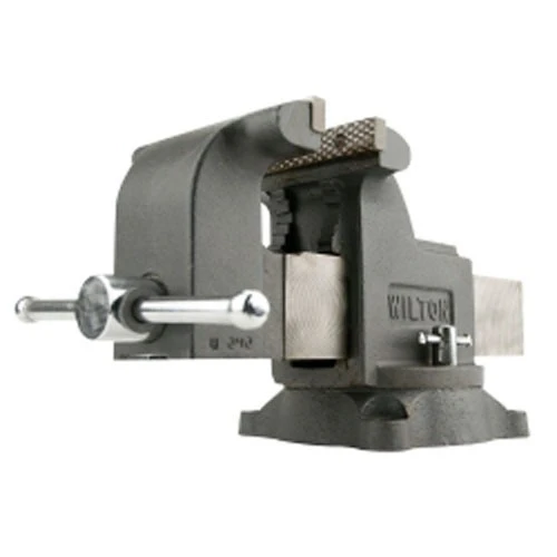 Wilton WS5 Shop Vise 5" Jaw Width & 5" Opening (63301)