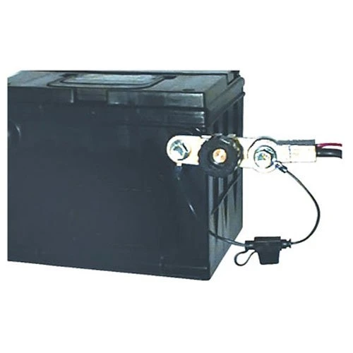WirthCo Battery Knob Switch With Bypass for Side-Mount Battery (20310)