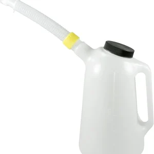 WirthCo 3 Liter Translucent High-Density Measuring Container (94365)