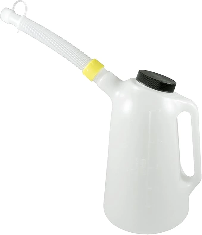 WirthCo 3 Liter Translucent High-Density Measuring Container (94365)