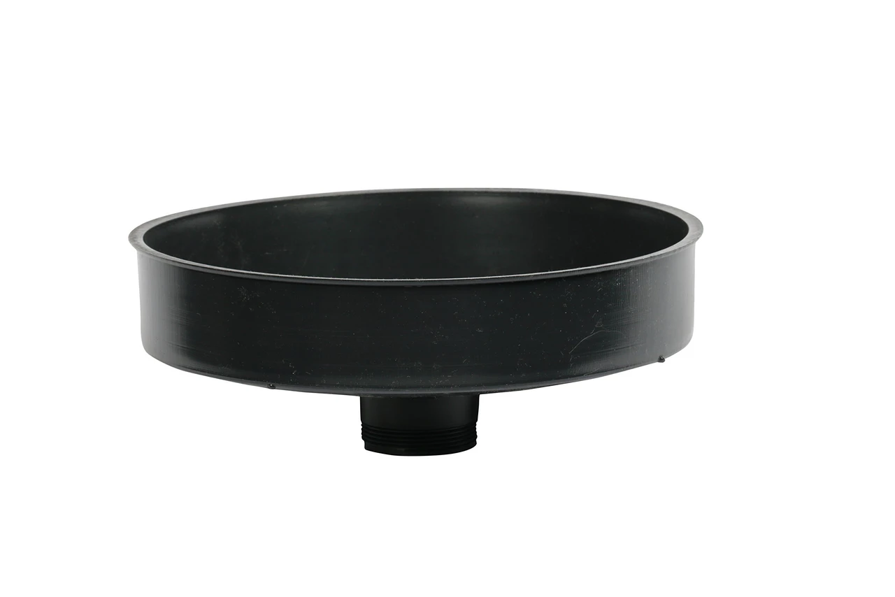 Wirthco Drum Funnel with Screen 4qt Capacity (32900)