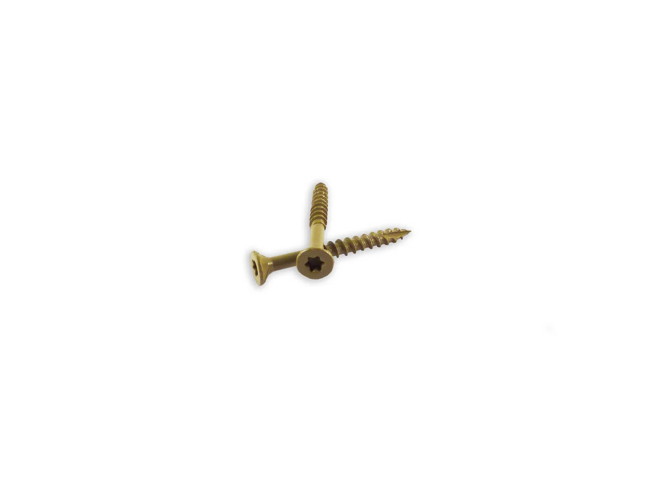 WoodPro Fasteners 9x3-1/8" All Purpose Wood Construction Screws Torx (AP9X318-5)