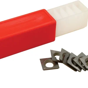 Shop Fox Spiral Planer Blades High Speed Steel Set of 3 (D3549)