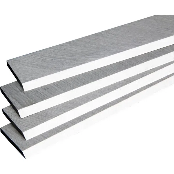 Shop Fox 20 Inch Planer Blades High Speed Steel Set of 4 (D3691)