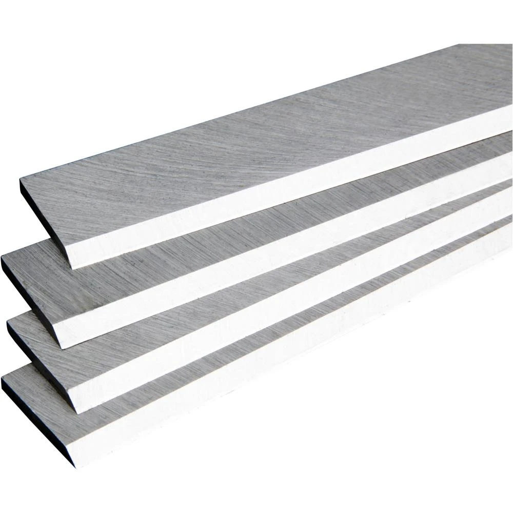 Shop Fox 20 Inch Planer Blades High Speed Steel Set of 4 (D3691)