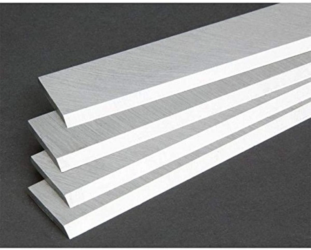 Shop Fox 20 Inch Planer Blades High Speed Steel Set of 4 (D3691) — product image 2
