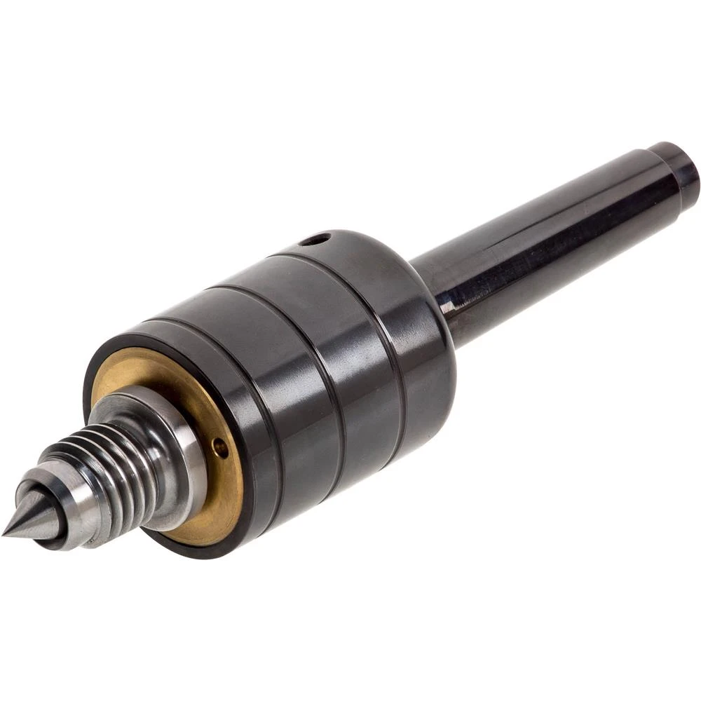 Shop Fox Multi Application Live Center with Dual Bearings (D4386) — product image 2