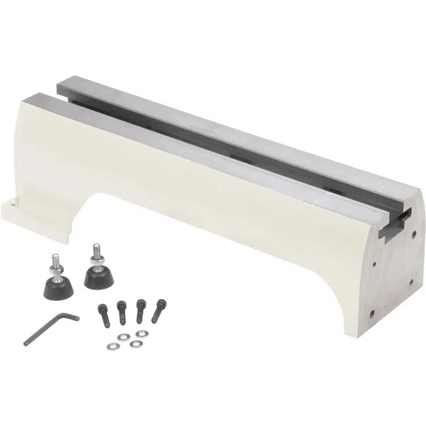 Shop Fox Bed Extension 40-7/8" for W1836 Wood Lathes (D4562)