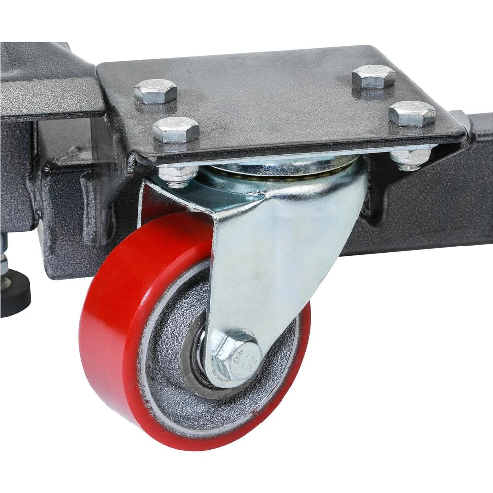 Shop Fox Industrial Mobile Base with Foot Lever (D4666) — product image 3
